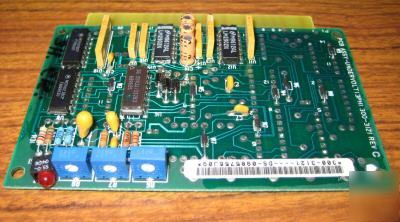 Onan 300-3121 undervoltage board 3003121 under-voltage