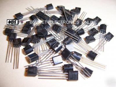 PN2925 npn low noise transistor to-92 ( 50-pack )