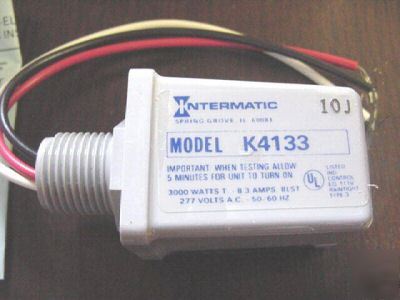 Photo-electric control K4133