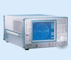 Rohde & schwarz zvm vector network analyzer