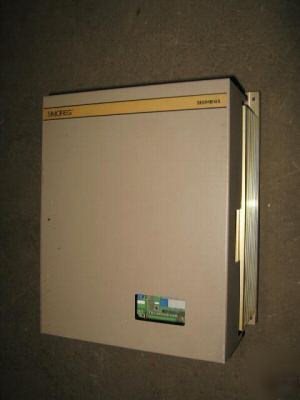 Siemens simoreg microprocessor dc drive A1-106-150-505A