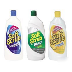 Soft scrub liquid cleansers-dia 01602