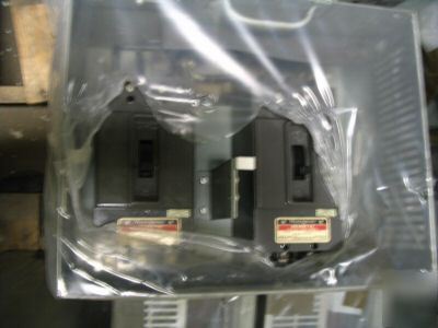 Westinghouse mcc mark 75 circuit breakers HF3100 HF3030