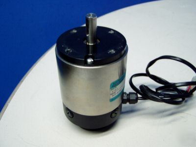Reliance electro-craft servo motor m/n: s-19-1
