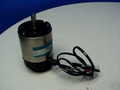 Reliance electro-craft servo motor m/n: s-19-1