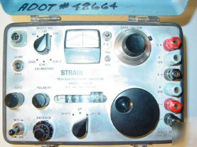 Strainsert company hwi-d strain indicator transducer