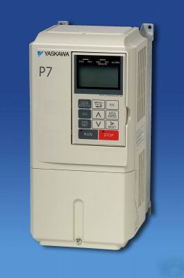 Yaskawa serie P7 cimr-P7U20111, 15HP , 230V