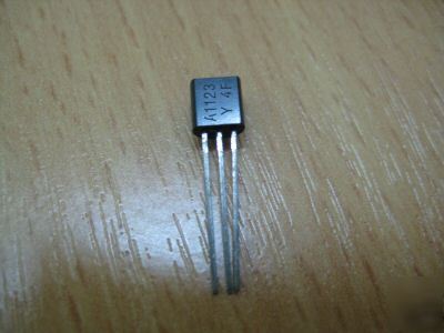 2SA1123 A1123 transistor original 10 pcs