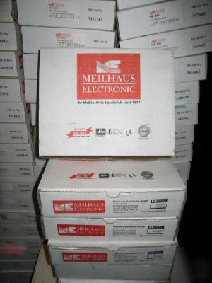 5 unit of meilhaus me-95 isa board