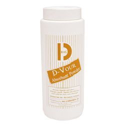D-vour absorbent powder-bgd 166