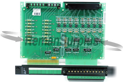 Ge fanuc IC600BF802K 24/48V ac/dc input board 