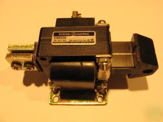 Ge industrial solenoid CR9500 115V/60HZ, 600 volts max