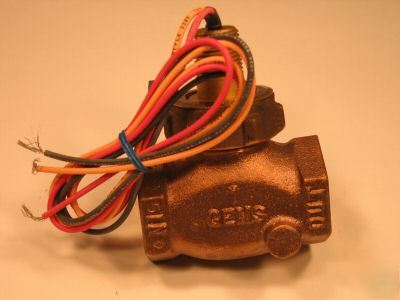 Gems flow control switch (27053/fs-200)