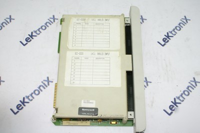 Honeywell 621-0020 - universal analogue module
