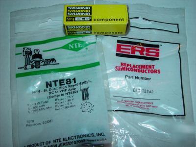 NTE254, ECG254, nte 254, ecg 254