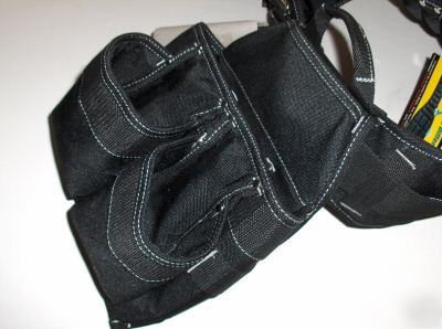 New contractor pro electricians tool pouch