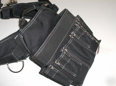 New contractor pro electricians tool pouch