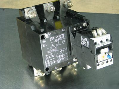 New ge 190 amp overload relay RTN4N rtxp over load