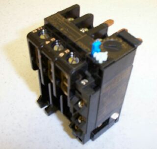 New on sale ge s+s overload relay CR4G3WW 58-64AMP