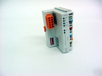 New wago 750-306 devicenet fieldbus module ( )