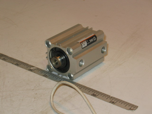 Smc double acting compact cylinder ECDQ2B32-30D