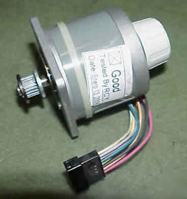 Step syn 2.8 vdc 1.8 deg / step motor 103G7702211