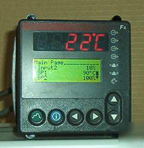 Watlow F4DH-cccc-01AT temperature controller