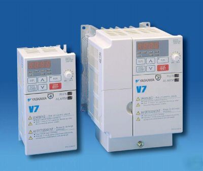 Yaskawa V7 / magnetek GPD315 0.5HP 460V