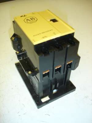 Allen bradley contactor 100-A75N*3 A75 60 hp ser. c