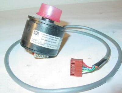 Bei computer / motion systems E203 optical encoder nwe