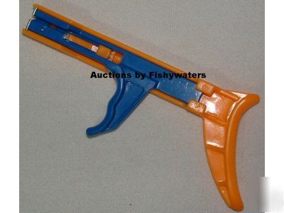 Cable tie gun (applicator, zip, wire wrap) hobbyquality