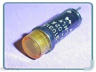 Cml (3.6 volts) red led bi-pin cartridge lamp