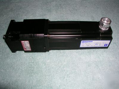 Emerson dxe-316W servo motor w bayside PG90 reducer