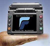 Fujikura fsm-11S fusion splicer - 1 yr warranty