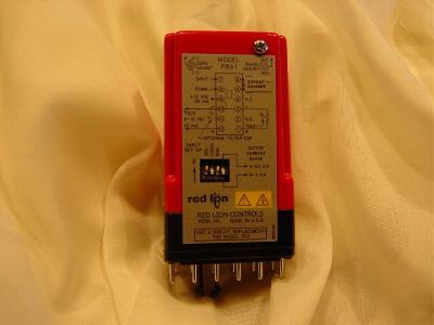 Model PRA1 - pulse rate to analog converter