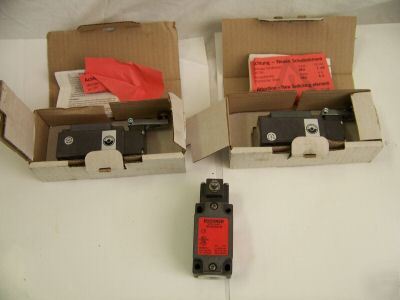 New lot euchner limit switches NZ1HS-2131-m