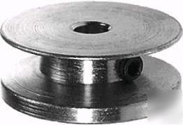 Rotary pulley edger 3/8
