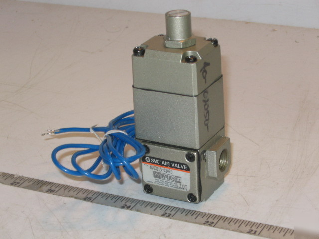 Smc air valve NVS3115-0209D
