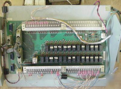 Yasnac rx cnc yaskawa circuit board jancd 1002 & RY01