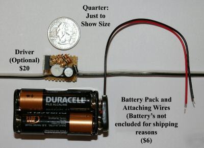 200MW powerful infrared red burning laser diode module