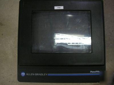 Allen-bradley panelview 1200 ab operator interface