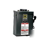 D221NRB 30 amp safety switch 1