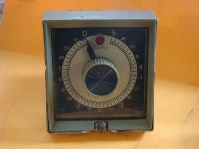 Eagle signal 5 hour timer HP58A6, #2268 g