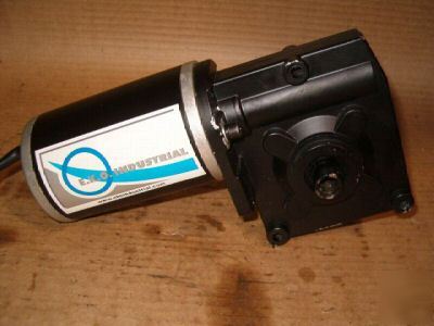 Gearmotor 12 volt great for feed system/carts/ why?