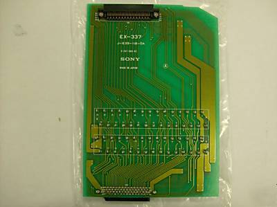 New j-6391-180-a extension board 