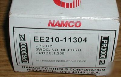 New namco EE210-11304 cylindicator sensor lpr 3000 * *