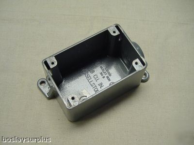 New russellstoll receptacle 3754 30 amp 3W4P , reduced
