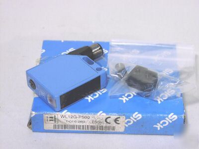 New sick WL12G-P530 proximity WL12GP530 1016289 