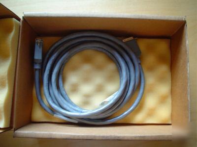 Nib allen bradley comms. cable - 1771 capa - b 