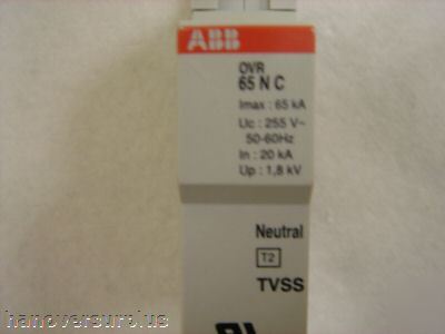 Ovr 65 n p lot of 14 surge protective device
